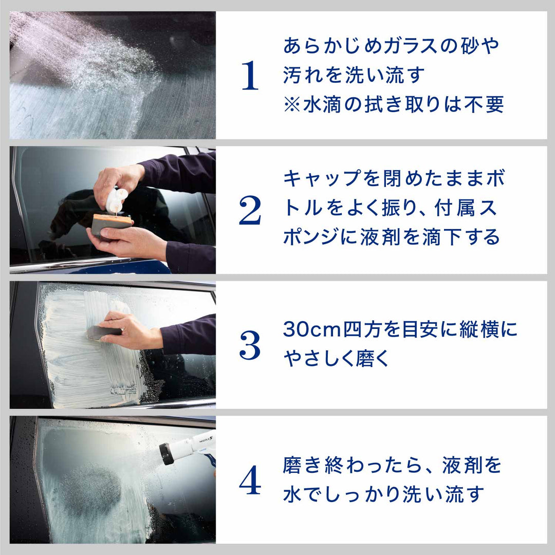 ゼロウィンドウストロングリセット – SurLuster公式オンライン