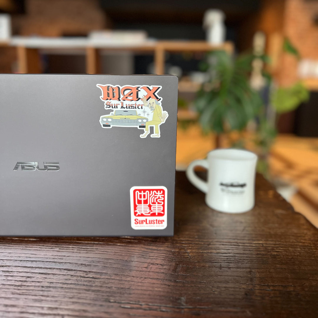 AIRBLASTER　エアーズラスター　ステッカー AIRBLASTER エアーズラスター ステッカー 【公式通販】
