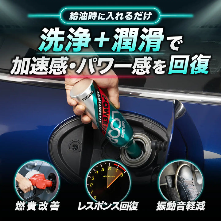 ループパワーショット 240ml – SurLuster公式オンラインショップ