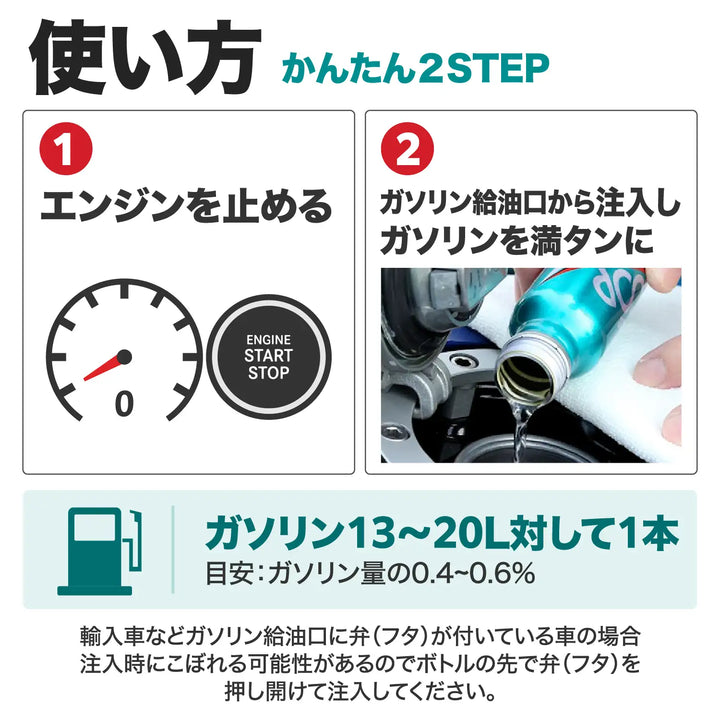 ループパワーショット 80ml – SurLuster公式オンラインショップ