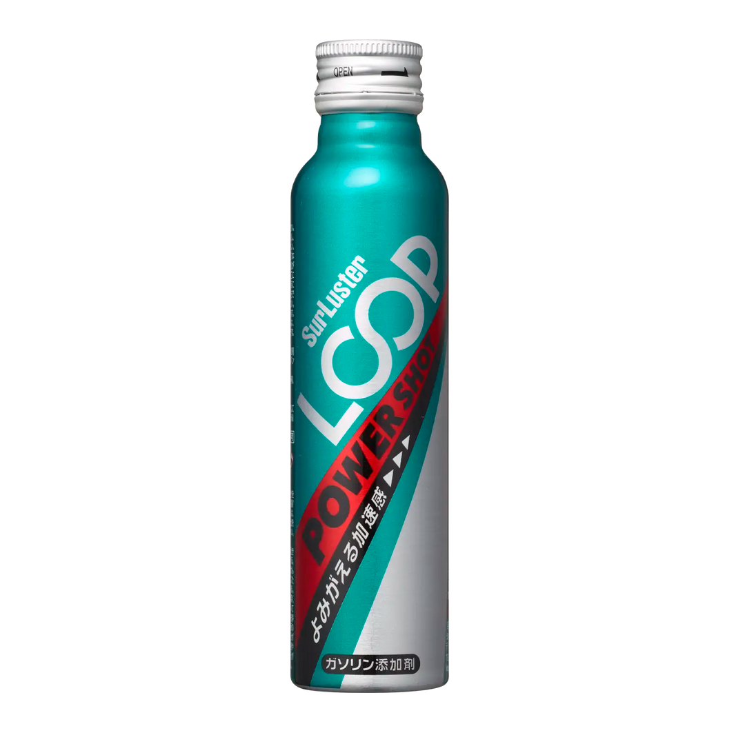 ループパワーショット 80ml – SurLuster公式オンラインショップ