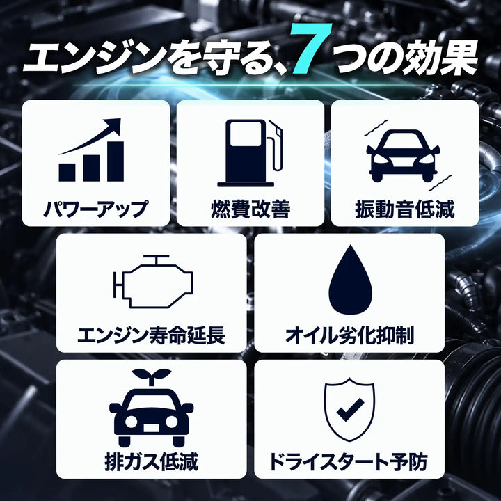 ループ エンジンリカバリー – SurLuster公式オンラインショップ