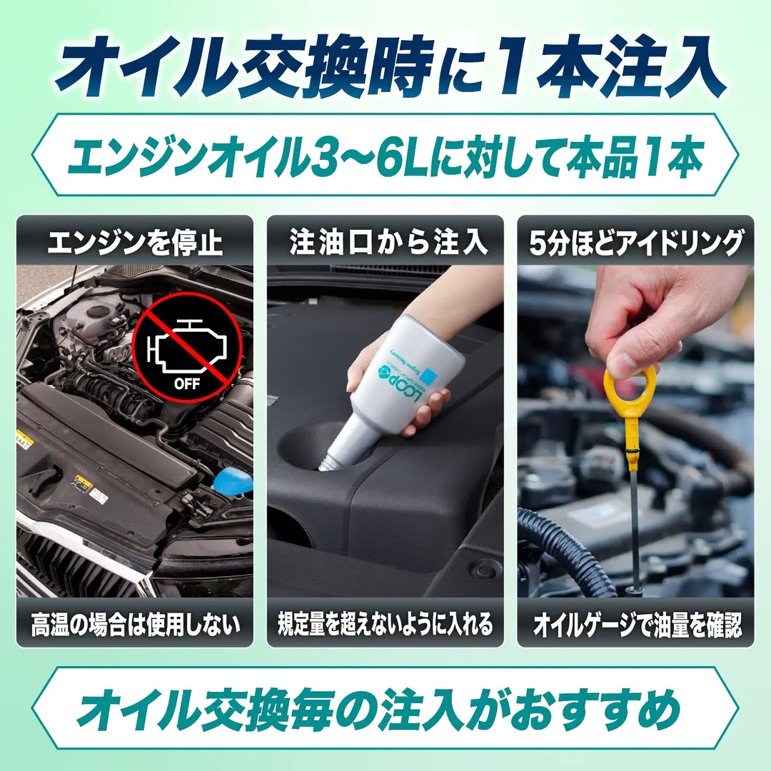 ループ エンジンリカバリー – SurLuster公式オンラインショップ