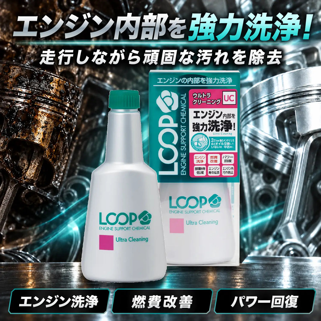 ループ ウルトラクリーニング – SurLuster公式オンラインショップ
