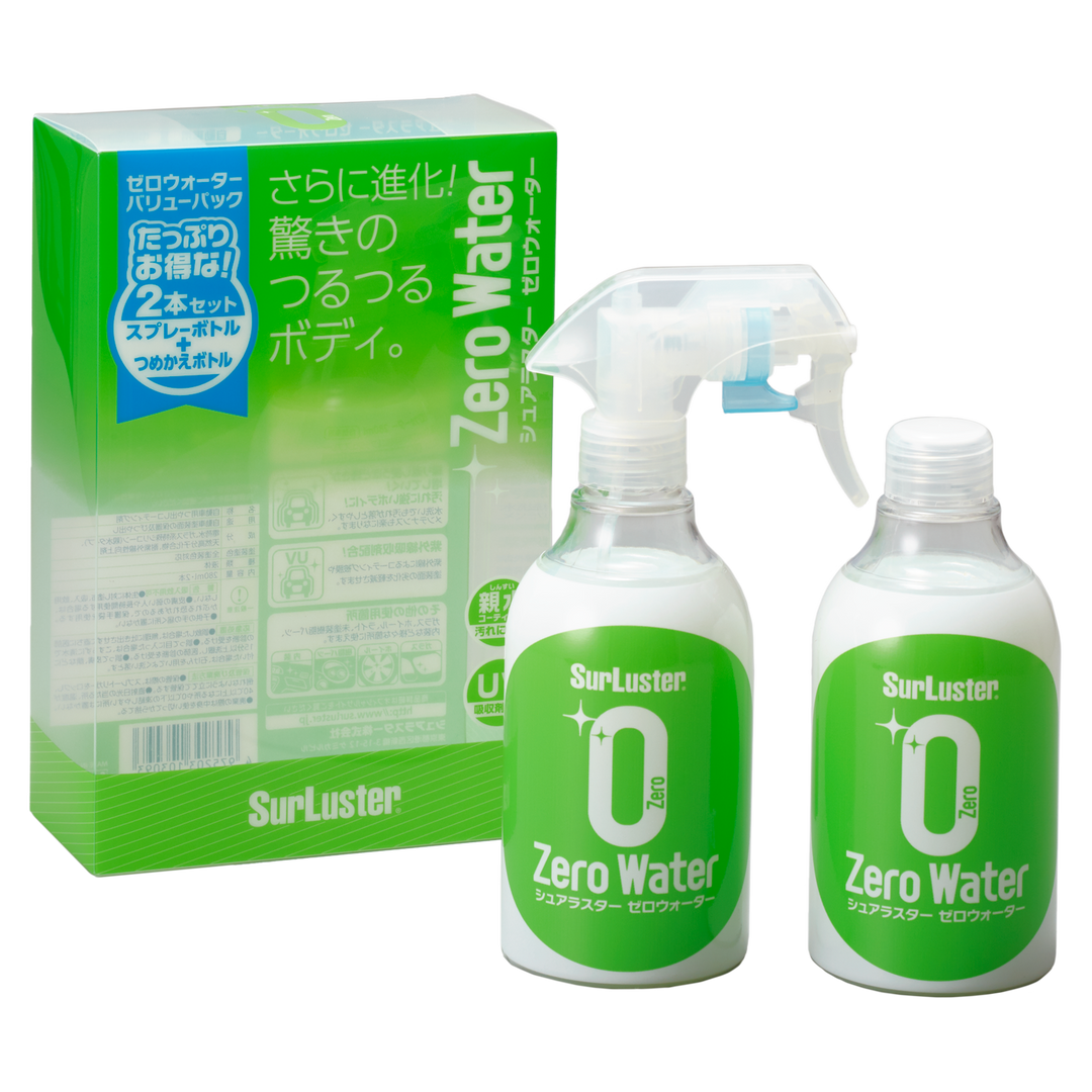 ゼロウォーター – SurLuster公式オンラインショップ