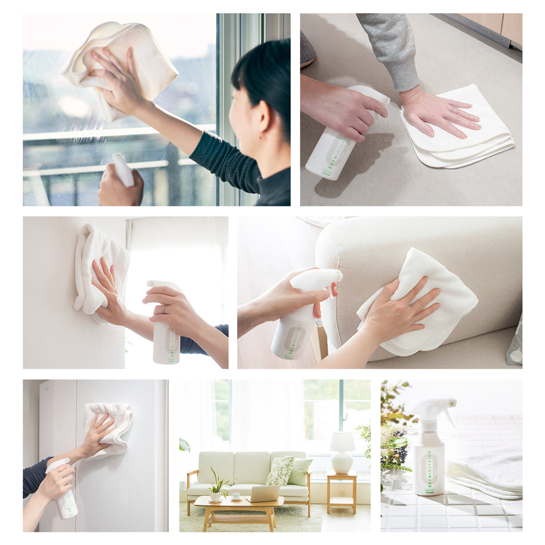 ゼロインテリア［マルチクリーナー］ – SurLuster公式オンラインショップ