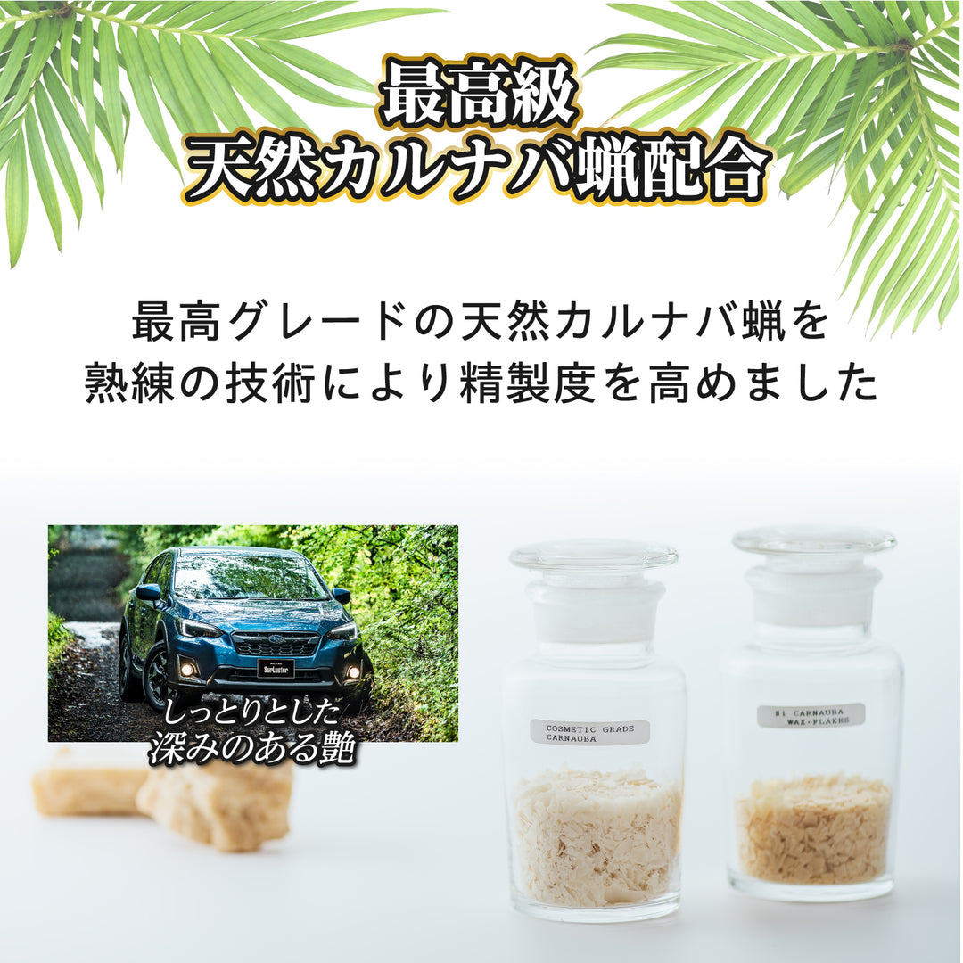 クイックワックス – SurLuster公式オンラインショップ