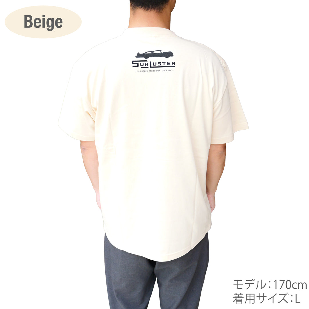 Wax On Wax Off Tシャツ (White) – SurLuster公式オンラインショップ