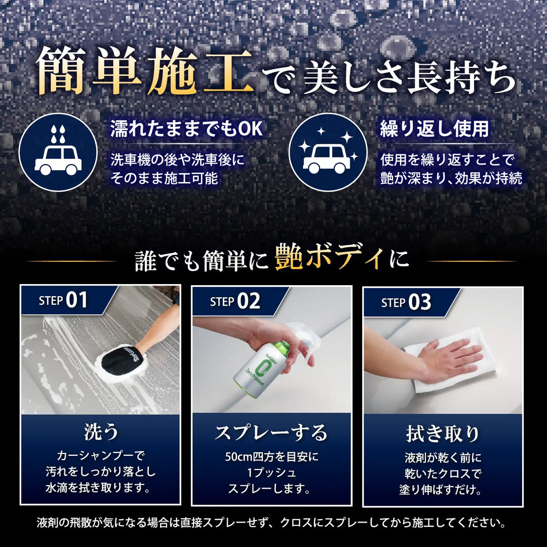 ゼロプレミアム – SurLuster公式オンラインショップ