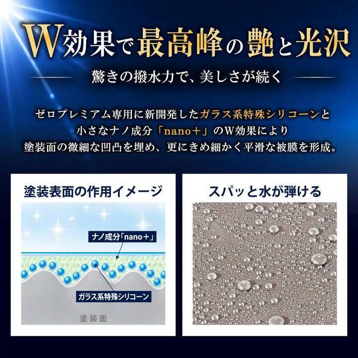 ゼロプレミアム – SurLuster公式オンラインショップ