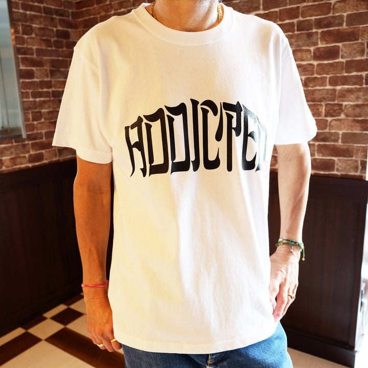 シュアラスター公式数量限定】オリジナルTシャツーアディクテッド シュアラスター公式数量限定】オリジナルTシャツーアディクテッド